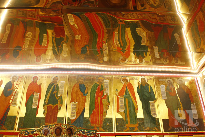 Храм всех религий