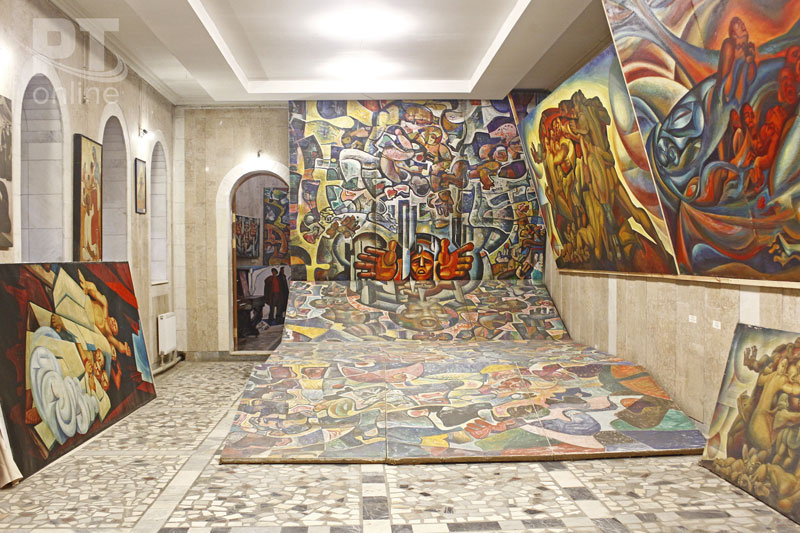 Храм всех религий