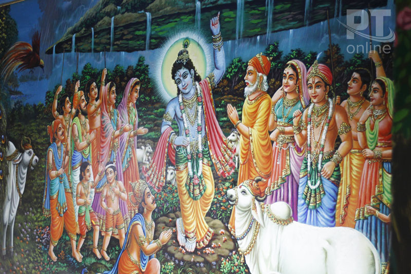 Храм всех религий