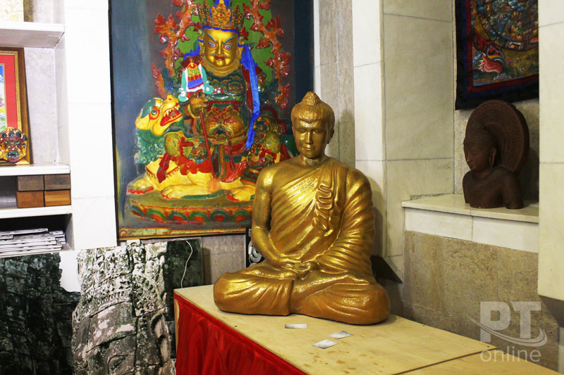 Храм всех религий