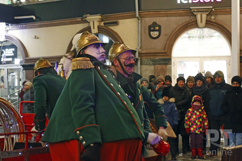 Театр клоунады «Высокие братья»
