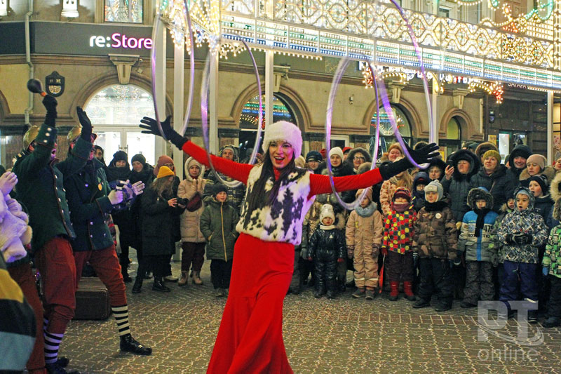 Театр клоунады «Высокие братья»