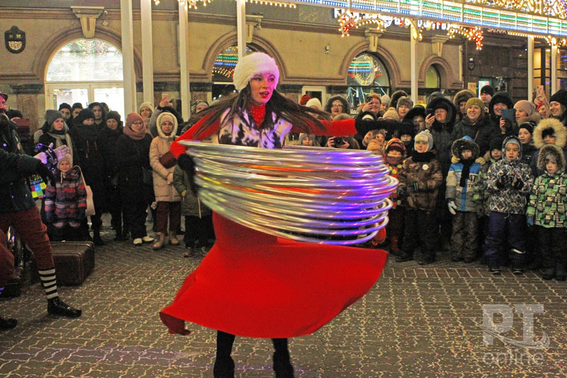 Театр клоунады «Высокие братья»