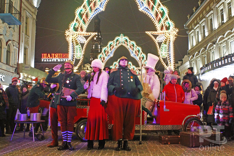 Театр клоунады «Высокие братья»