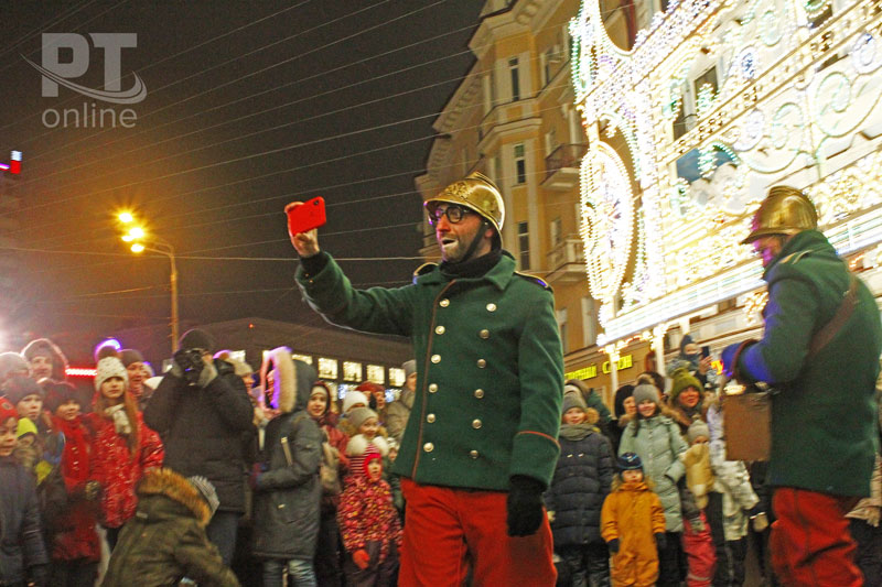 Театр клоунады «Высокие братья»