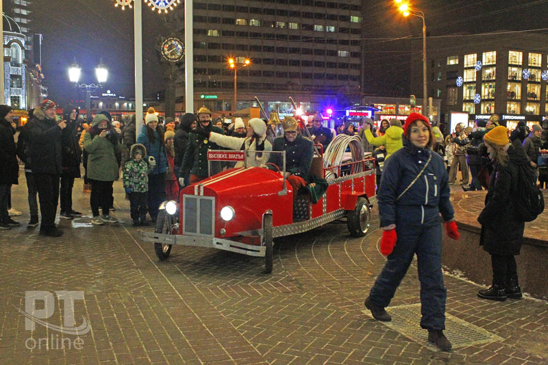 Театр клоунады «Высокие братья»