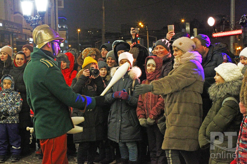 Театр клоунады «Высокие братья»