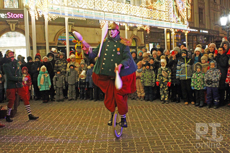 Театр клоунады «Высокие братья»