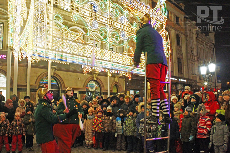 Театр клоунады «Высокие братья»