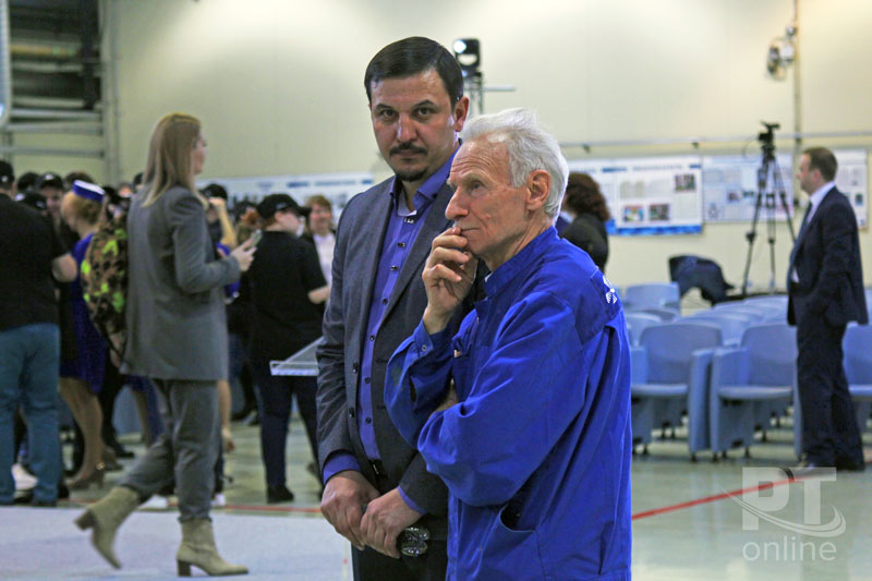 Ми-38: «В добрый путь!»