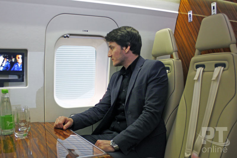 Ми-38: «В добрый путь!»