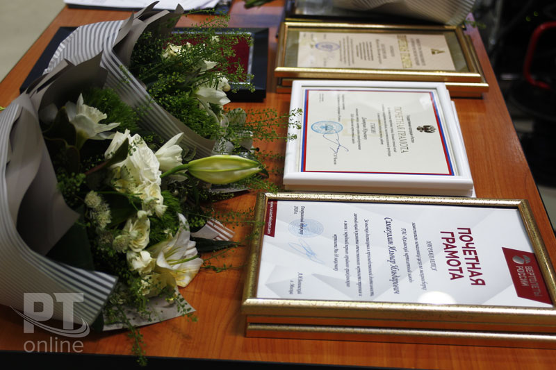 Ми-38: «В добрый путь!»