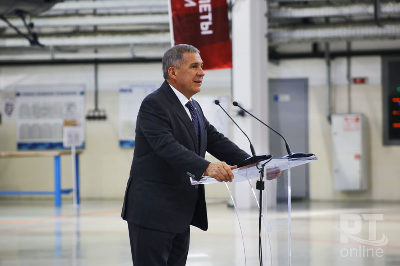 Ми-38: «В добрый путь!»