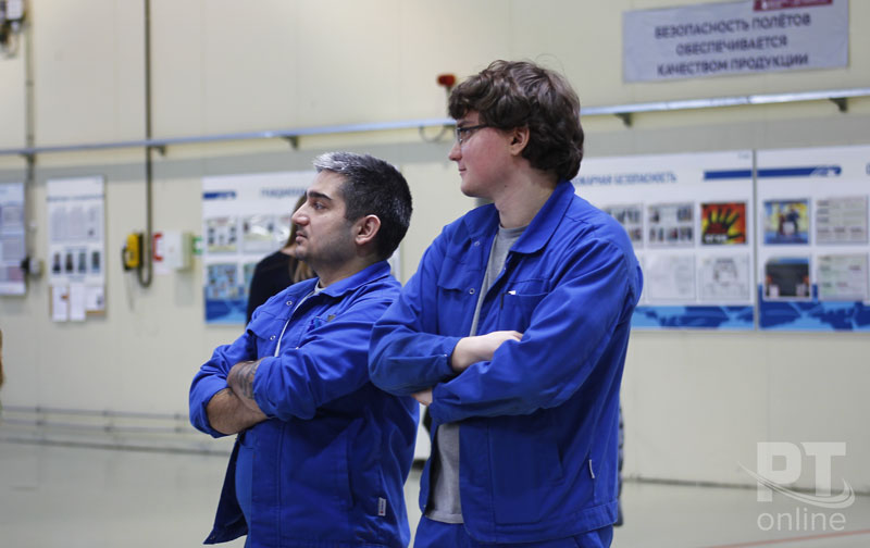 Ми-38: «В добрый путь!»