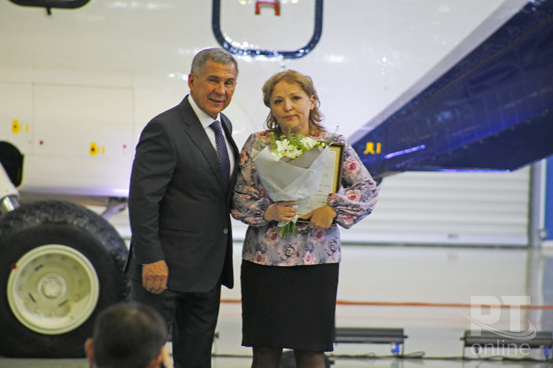 Ми-38: «В добрый путь!»