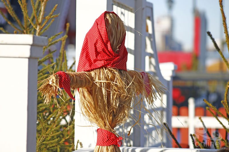 Масленица в Казани