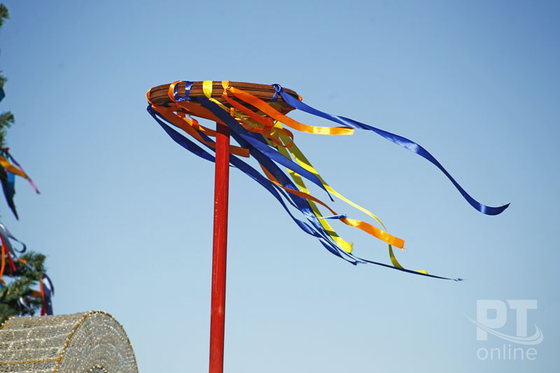 Масленица в Казани