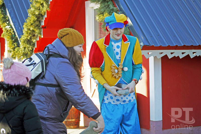 Масленица в Казани