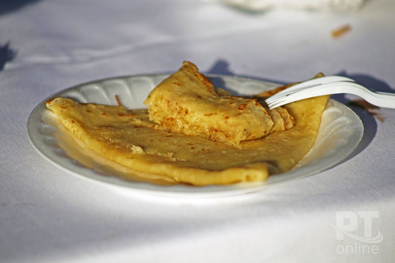 Масленица в Казани