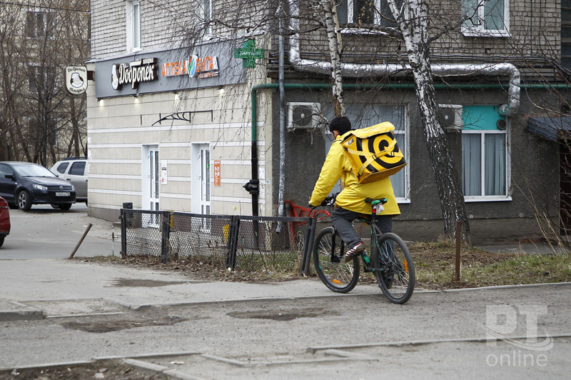 Казань. Самоизоляция. 2 апреля