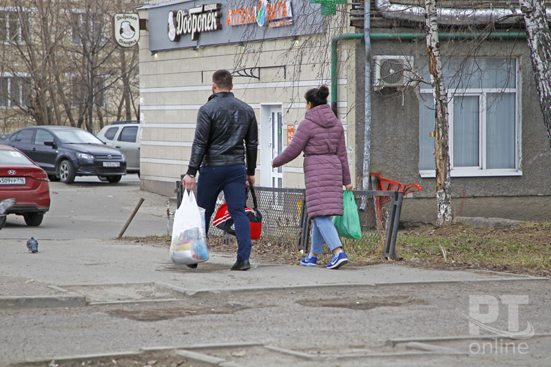 Казань. Самоизоляция. 2 апреля