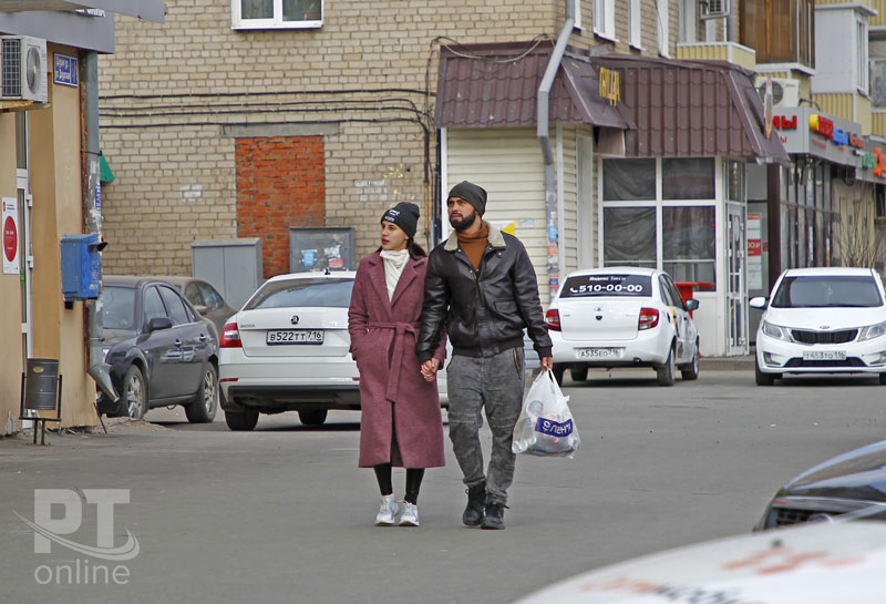 Казань. Самоизоляция. 2 апреля