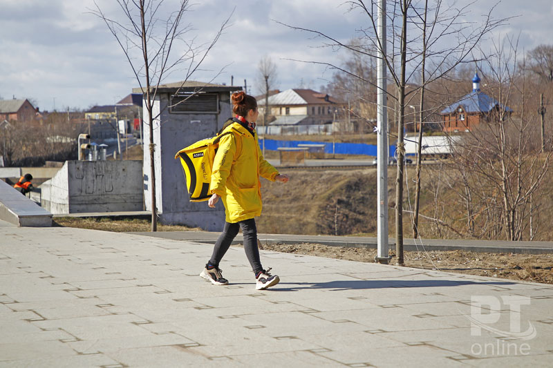 Казань. Самоизоляция. 2 апреля