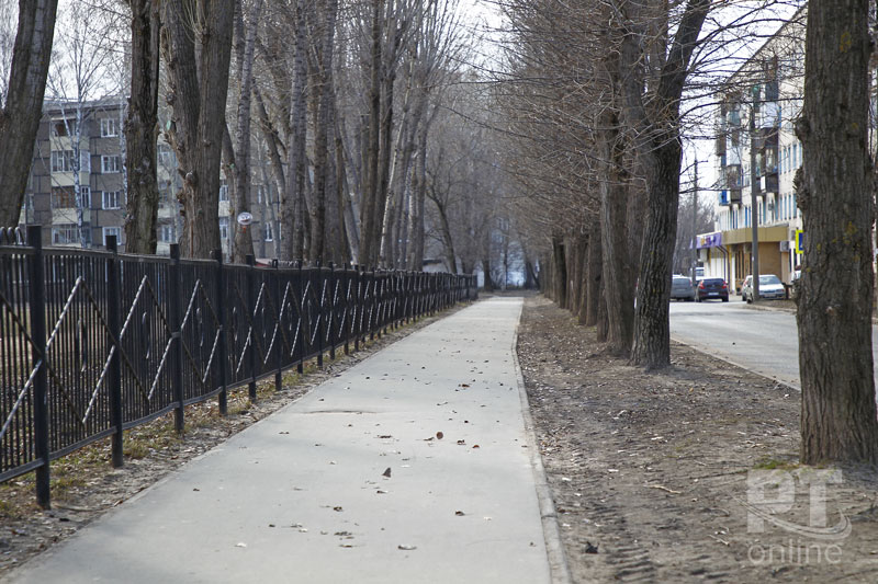 Казань. Самоизоляция. 2 апреля