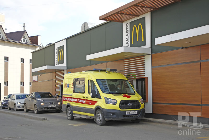 Казань. Самоизоляция. 2 апреля