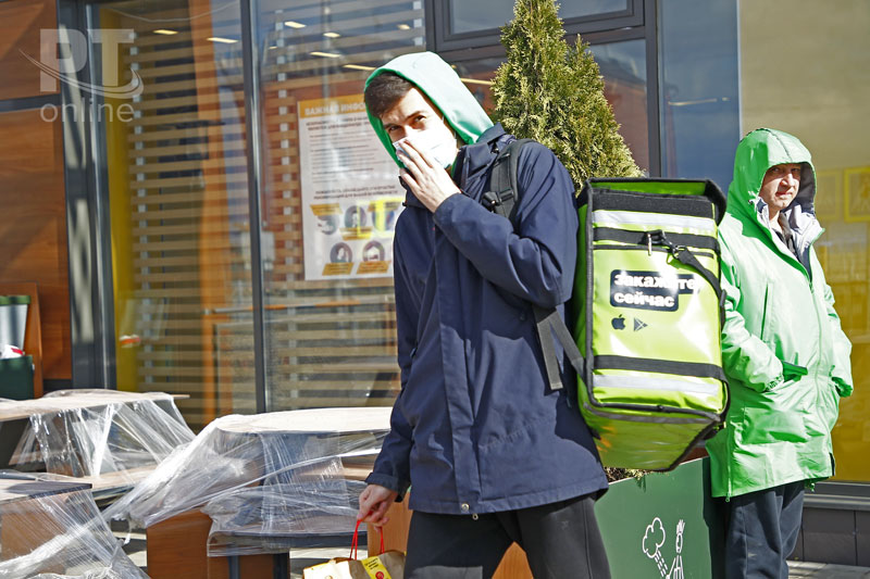 Казань. Самоизоляция. 2 апреля