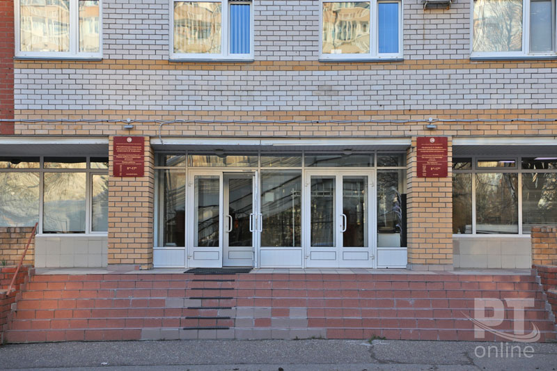 Строительство инфекционной больницы в Казани