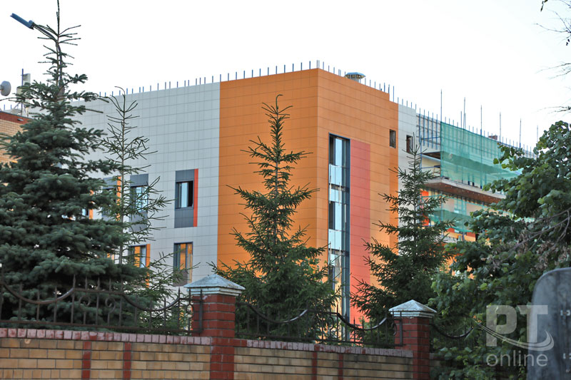 Строительство инфекционной больницы в Казани - 2