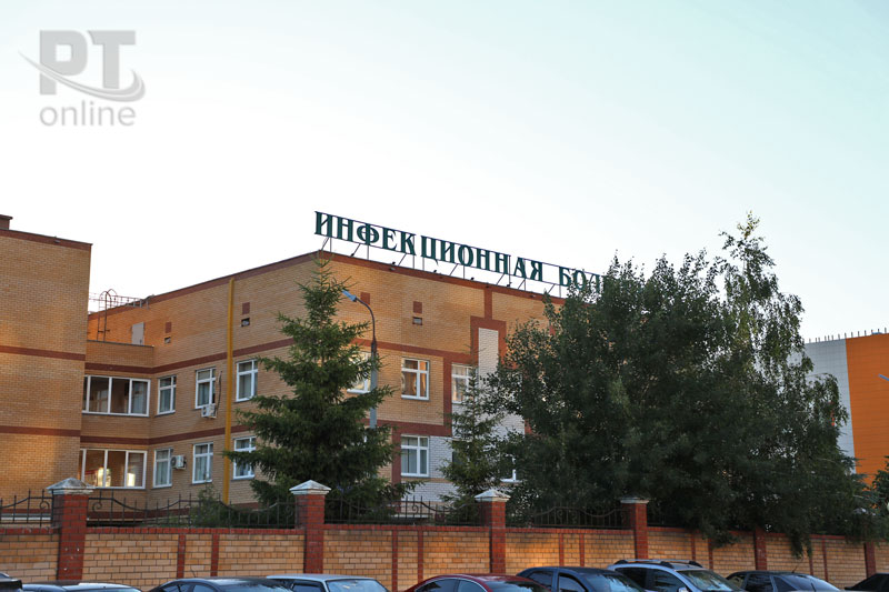 Строительство инфекционной больницы в Казани - 2