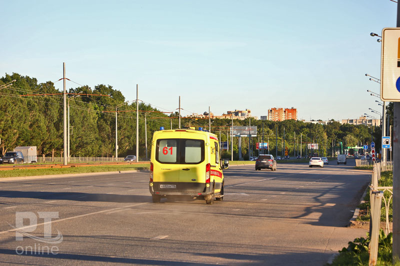 Строительство инфекционной больницы в Казани - 2
