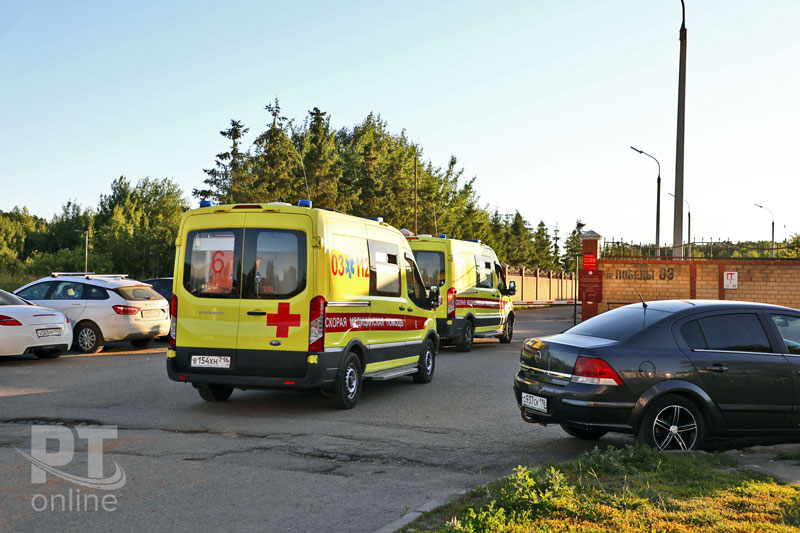 Строительство инфекционной больницы в Казани - 2