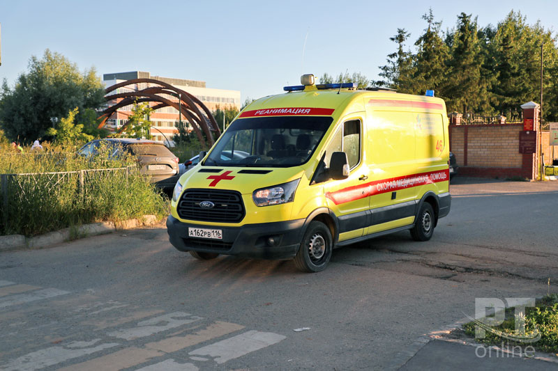 Строительство инфекционной больницы в Казани - 2