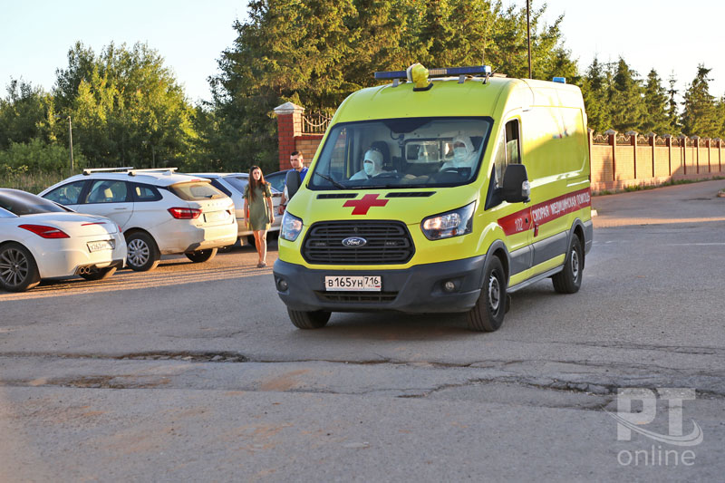 Строительство инфекционной больницы в Казани - 2