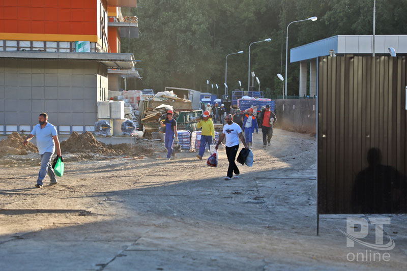 Строительство инфекционной больницы в Казани - 2