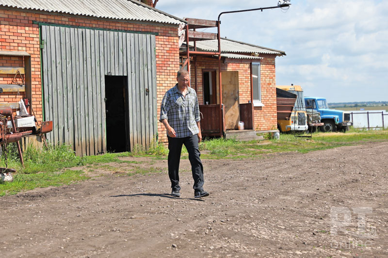 Съёмки фильма «Бойцовая рыбка из села Речное»