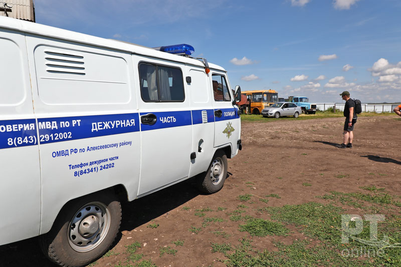 Съёмки фильма «Бойцовая рыбка из села Речное»