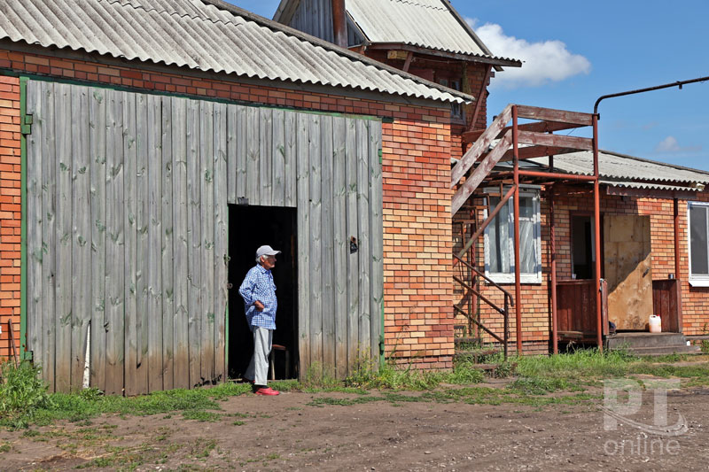 Съёмки фильма «Бойцовая рыбка из села Речное»