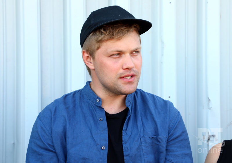 Съёмки фильма «Бойцовая рыбка из села Речное»