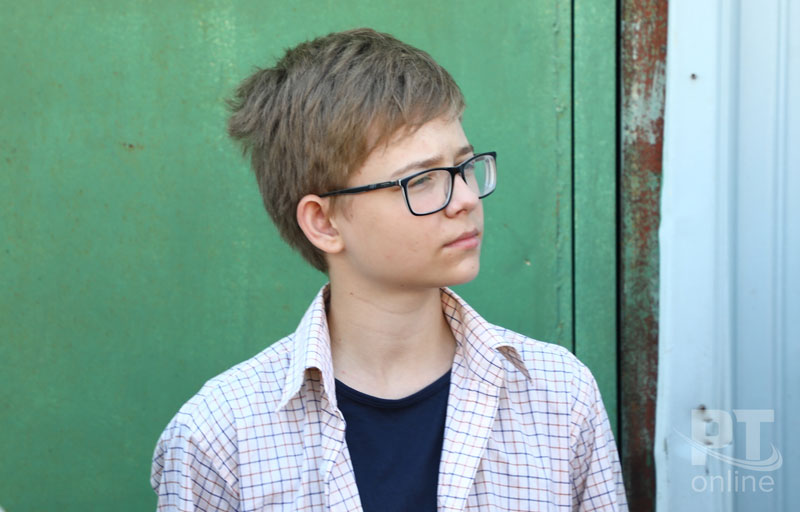 Съёмки фильма «Бойцовая рыбка из села Речное»