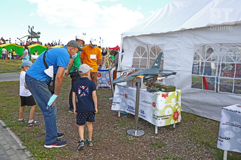 «Я выбираю небо» - 2020