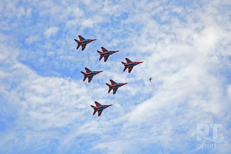 «Я выбираю небо» - 2020