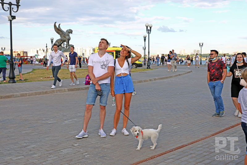 «Я выбираю небо» - 2020