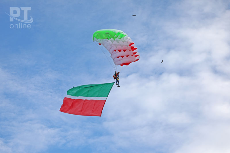 «Я выбираю небо» - 2020