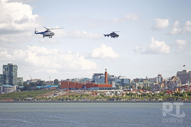 «Я выбираю небо» - 2020