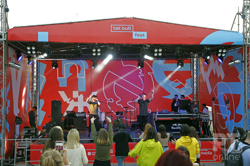 День Республики в Казани