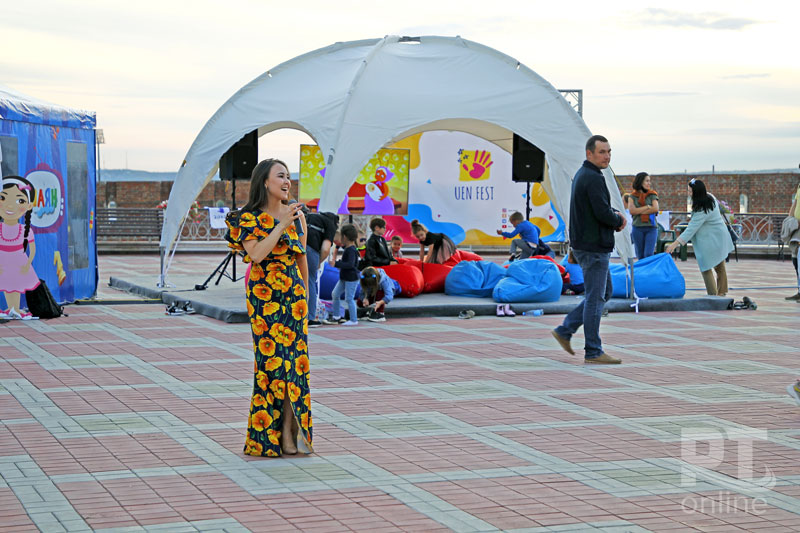 День Республики в Казани